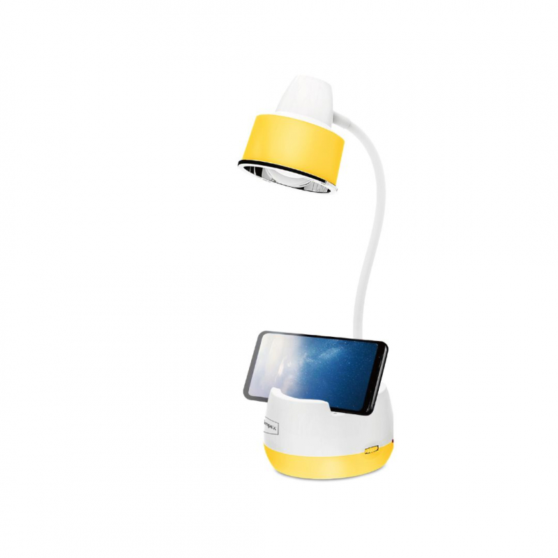 Impex Rechargeable Table Lamp | TL 600