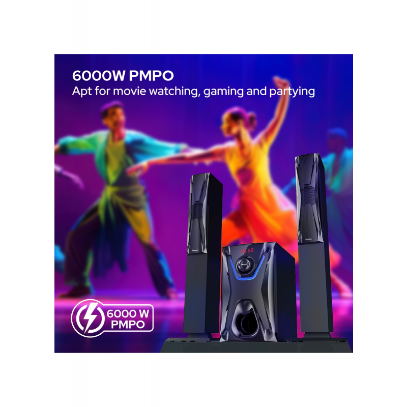 Impex Speaker System IX | HT 2114