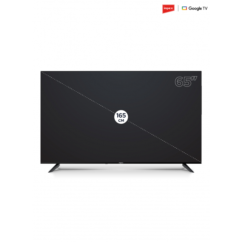 65" UHD evoQ Google TV |evoQ 65S4RLC2