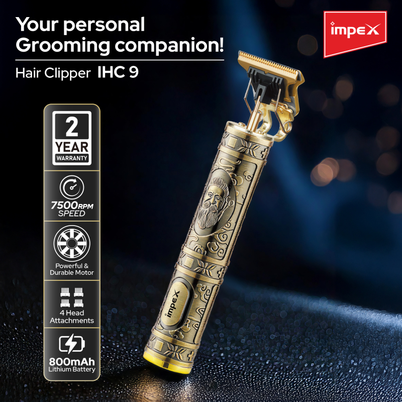 Impex Hair Clipper | IHC9