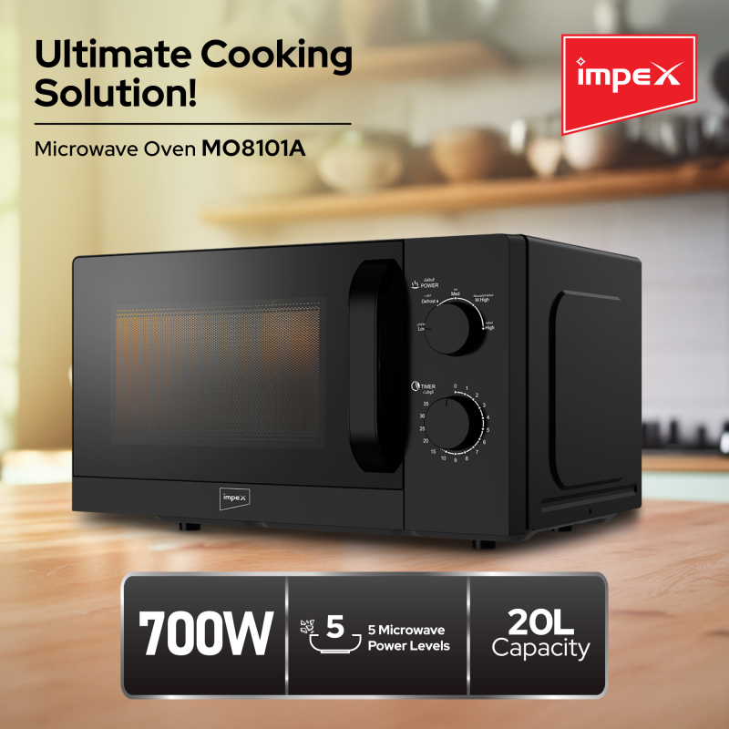 Microwave Oven | MO 8101 A