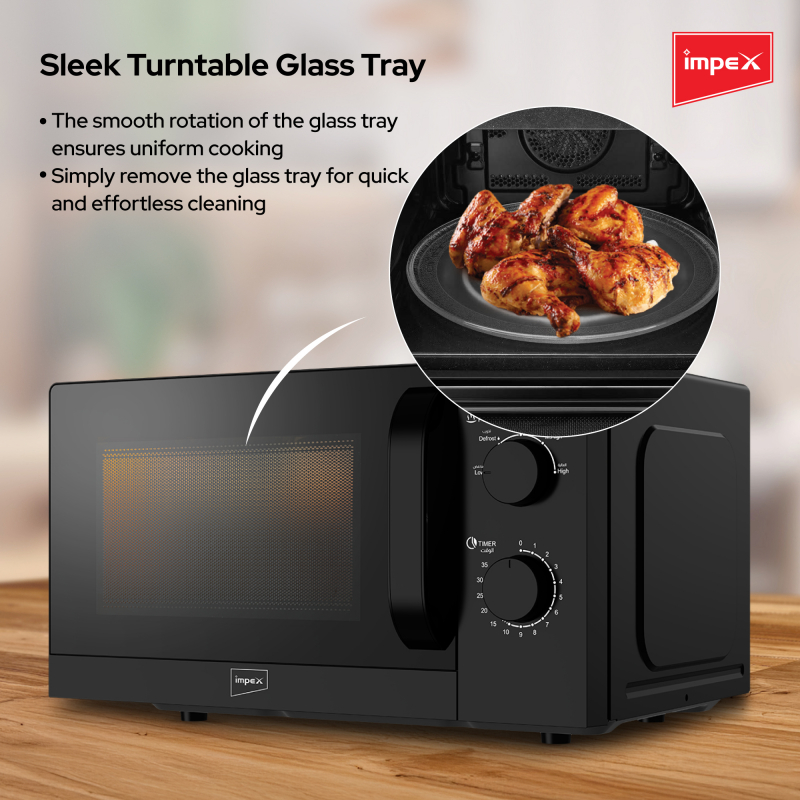 Microwave Oven | MO 8101 A