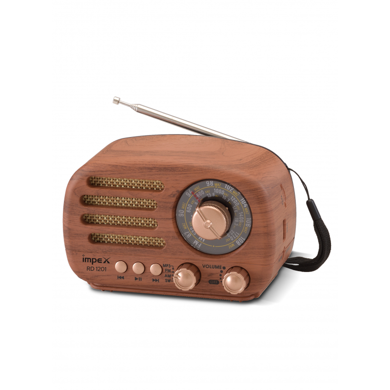 Portable Radio | Melody Pro RD 1201