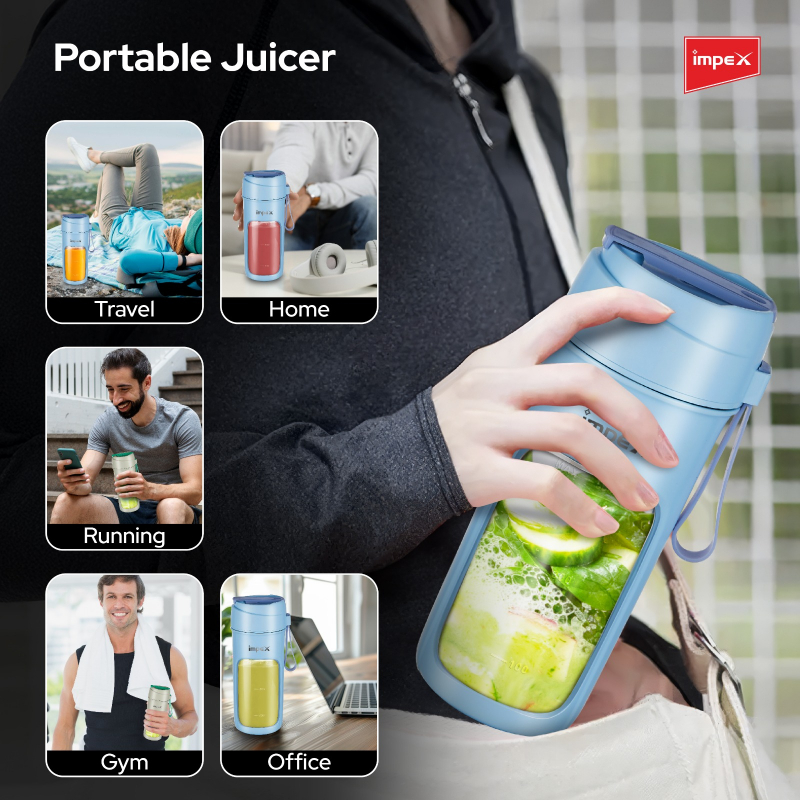 IMPEX Portable Blender 50W | PBL 02