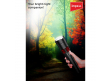 Impex Rechargeable LED Flash Light | HUNTER Z1