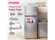 Impex 270L No Frost Inverter Refrigerator | IRF 250 S