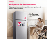 Impex 458L No Frost Inverter Refrigerator |  IRF 420 SS