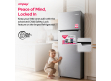 Impex 270L No Frost Inverter Refrigerator | IRF 250 S