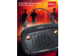 Impex Portable Bluetooth Karaoke Speaker | KM 1301