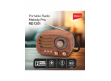 Portable Radio | Melody Pro RD 1201