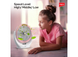 Impex 6" Rechargeable Fan | Breeze D6