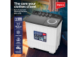 Impex 14Kg Semi Automatic Washing Machine | WM 4214